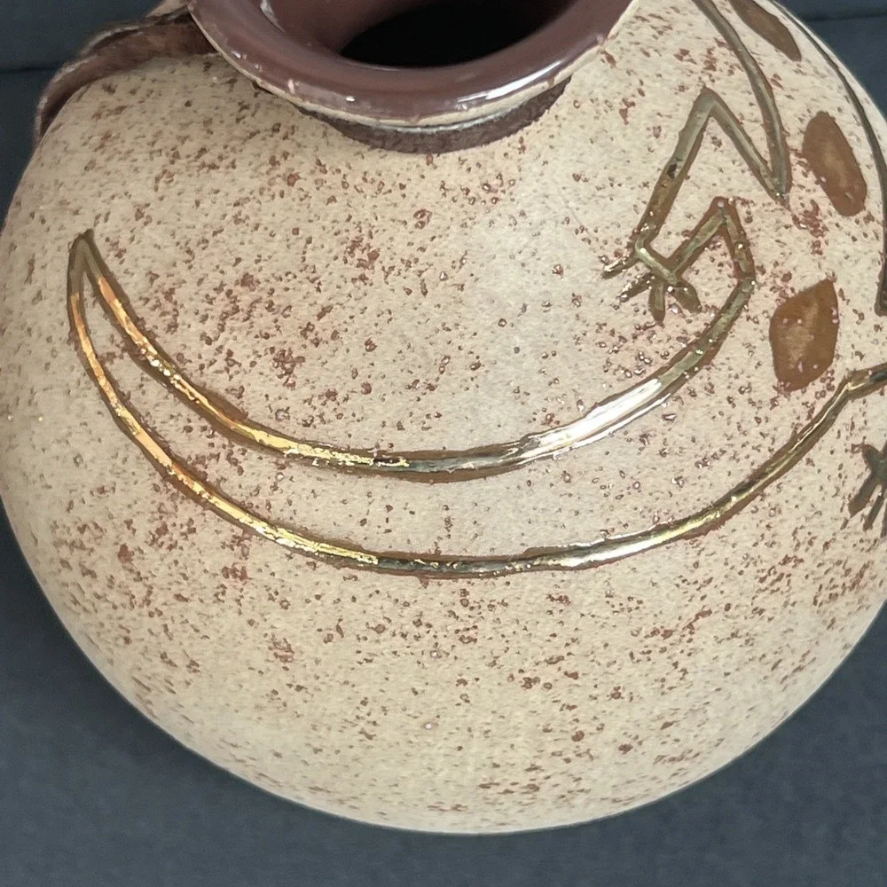 Earth’n Fire Fine Art Pottery beautiful vintage